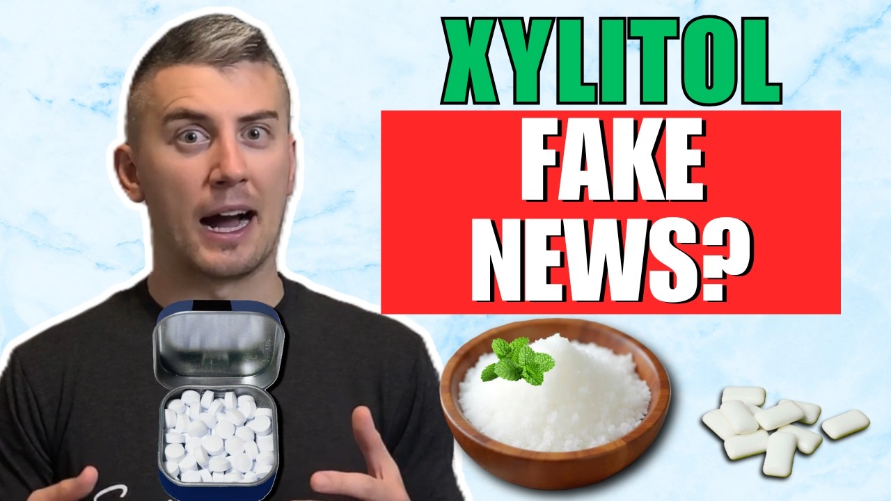 Is Xylitol Actually GOOD for Your Teeth?