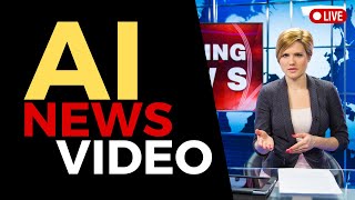 How to make AI News Videos for Free