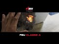 Firvxr  creating fire training scenario in mixed reality