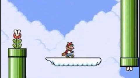 SMB3 (SMA4) - Sky High Heights