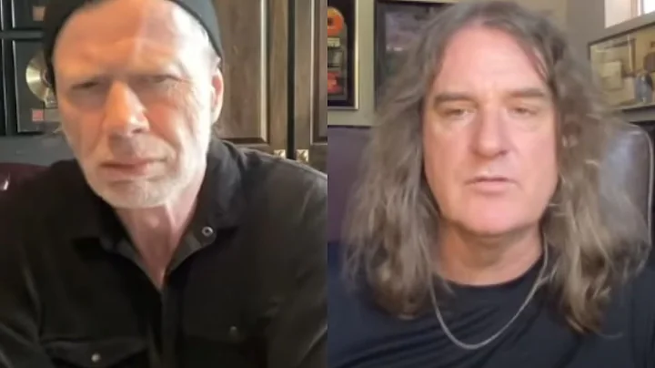 Dave Mustaine Slams David Ellefsons Pathetic Megad...