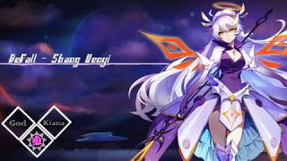 Video thumbnail of "『BeFall』「Shang Wenyi」【Honkai Impact 3】〖God Kiana Theme Song〗"