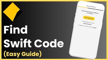 How To Find Swift Code Of Comm Bank !