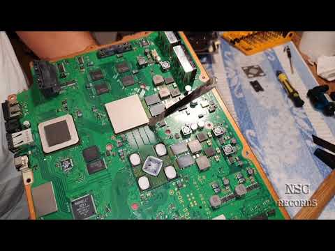 What a nice PS3 CECH-A01 Part 1 By:NSC