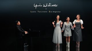 Yovie Widianto x Lyodra, Tiara Andini, Ziva Magnolya - Menyesal (Official Teaser)