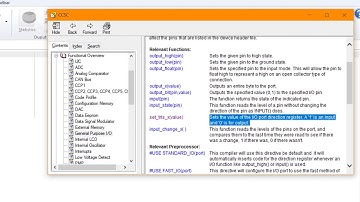 Blinking LED with CCS C compiler | Nguyen Dinh Nhat Tai