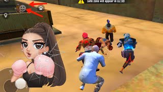 Garena free fire factory fist fight | bd miron gaming