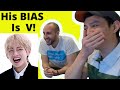 BTS (방탄소년단) — BTS telling Taehyung how Handsome he is, over and over  | BTS FUNNY MOMENTS | REACTION