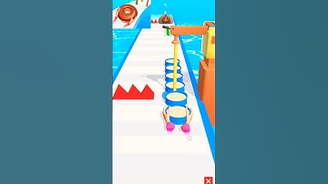 Bakery Stack Cooking Game Level 1 Gameplay || #shorts #viralshort #bakery #bakerystack #games