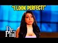 Dr. Phil ENDS Teen That Thinks She&#39;s A Barbie Doll...