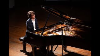 Lucas Debargue - notes on the program - November 5 2022 Carnegie Hall