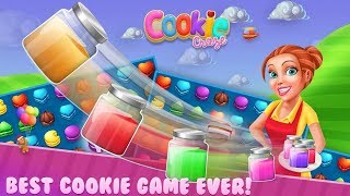 Cookie Craze - Sarah's Story BigCode Games screenshot 4