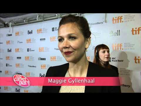 'Hysteria' - Maggie Gyllenhaal at the Toronto Film...