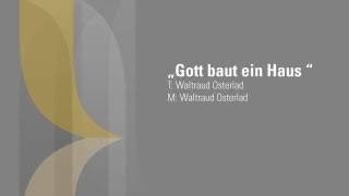 Video thumbnail of ""Gott baut ein Haus, das lebt" Gotteslob-Eigenanteil der Diözese Würzburg Vorstellung April 2013"