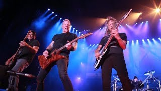 Metallica: One (Newton, IA - June 9, 2017) chords