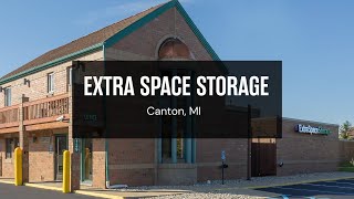Storage Units in Canton, MI - Extra Space Storage