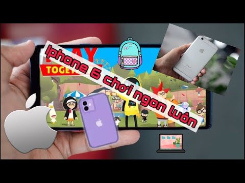 Chơi play together trên iphone 6 – Fix lỗi văng game play together cho ios iphone  #playtogether