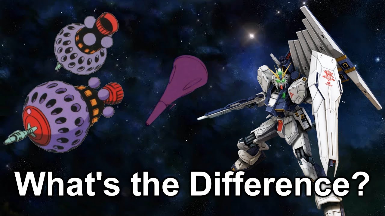 Bits Vs. Funnels Vs. Fin Funnels [Question of the Week] - YouTube