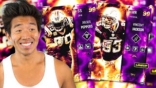 These GOLDEN TICKETS Players are Unstoppable! First Madden 24 GT Pull