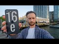 Apple IPhone 16e Real World Test Camera Comparison Battery Test Vlog Apple IPhone 16e Real World Test Camera Comparison Battery Test Vlog