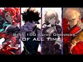 Best 100 Anime Openings Of All Time I Лучшие 100 Аниме Опенингов За Все Время