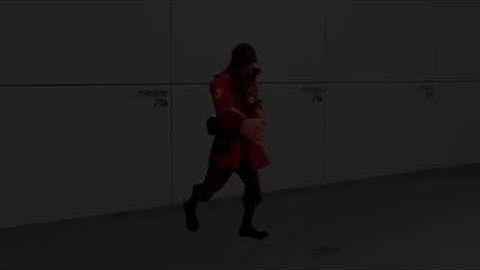 [SFM] Walk Animation Test