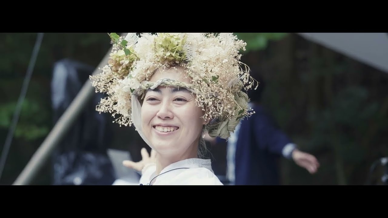 RingNe Festival-第1章-/人が植物に輪廻する世界