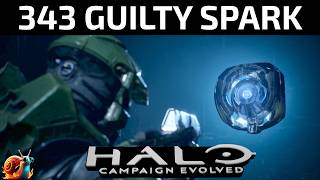 343 Guilty Spark [Heroic] - Halo Campaign Evolved