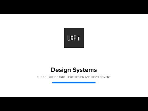Design Systems by UXPin