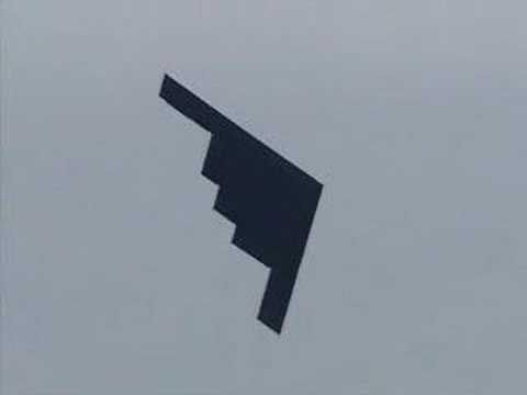 2007 AirPower Over Hampton Roads - B-2 Spirit