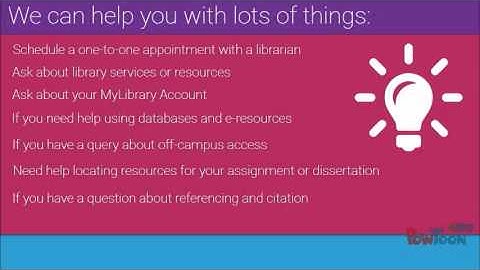 Ask a Librarian
