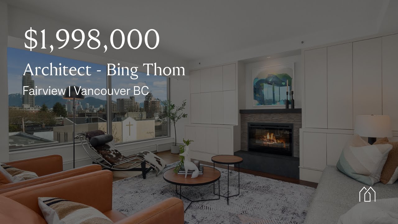 Gorgeous Condo in Fairview 501 1550 W 15th Ave, Vancouver