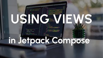 How to use Views from Jetpack Compose – Alex Styl