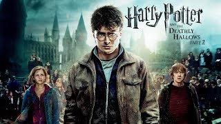 هاري بوتر ومقدسات الموت الجزء الثاني 😵🖤 ملخص فيلم harry Potter and the deathly hallows part 2