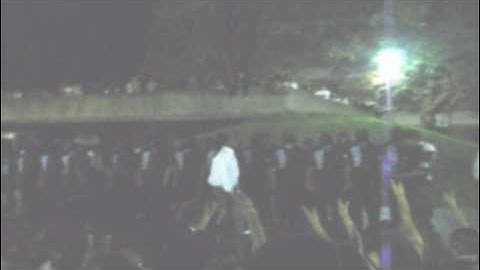 Phi Beta Sigma Spring 2010 Probate Pt 2