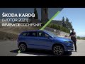 ŠKODA KAROQ Motor 2021 | Review de coches.net