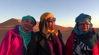 MOROCCO PART 3-sahara desert-fes-chefchaouen-rabat-casablanca-MALAYSIA