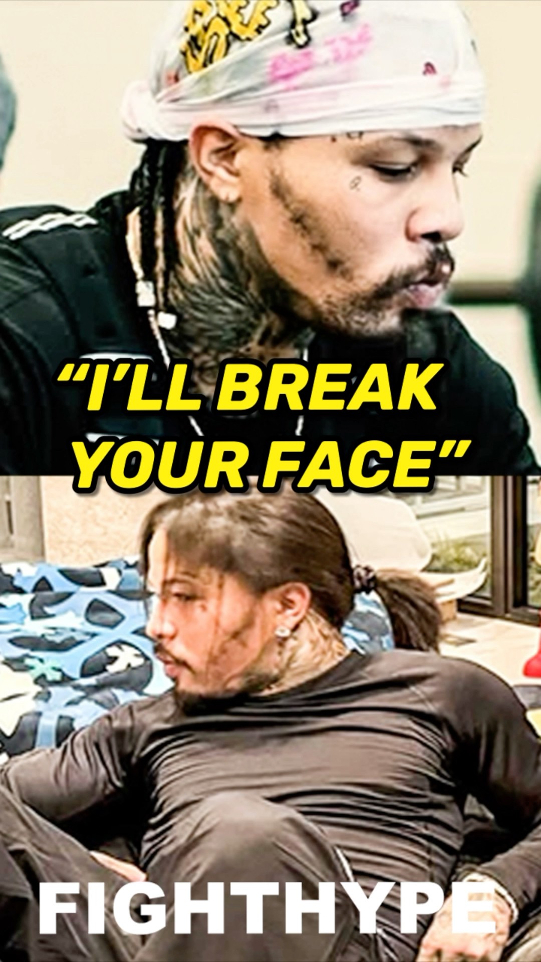 Gervonta Davis RESPONDS to NEW LOOK haters teasing: “I’LL BRRAK YOUR FACE”