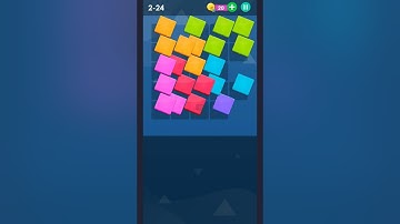 BLOCK NORMAL LEVEL 21-30 | Smart Puzzles Collection #43