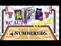 Fanatics Chrome Megas Stay Hot 🥵 Rookie Auto + Gold in 4 Boxes!