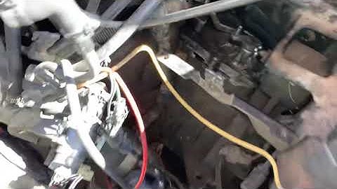 Neon Srt4 how to remove the shifter plate from the transmission