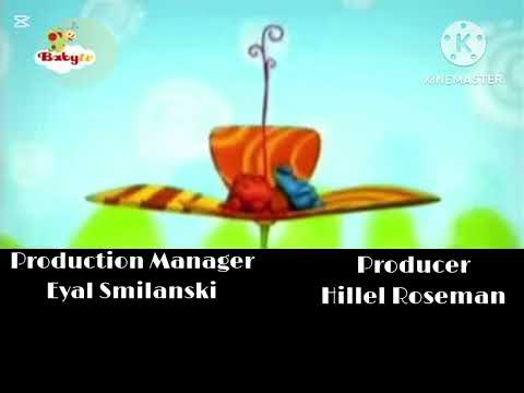 All Popiz BabyTV Credits 2006 CapCut Ending