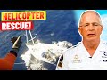 Woman Injured At Sea (Scary Helicopter Rescue!)