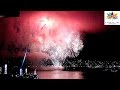 Canada 150 Vancouver Fireworks New Year's Eve Countdown