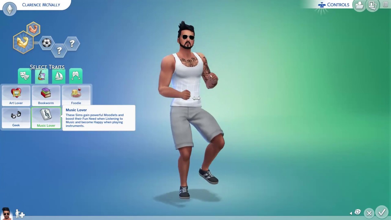 The Sims 4: How To Change Your Sim's Appearance