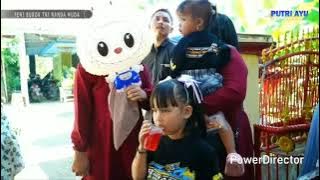 YANG TERPOPULER NAGA DANGDUT TRINANDA MUDA LIVE KERTAWANA KUNINGAN (08-JUNI 2025) TARI LATAR UNYU