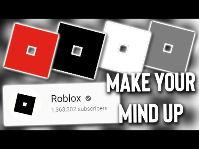 Roblox Changed Their Logo Again Youtube - roblox rant the roblox logo change youtube