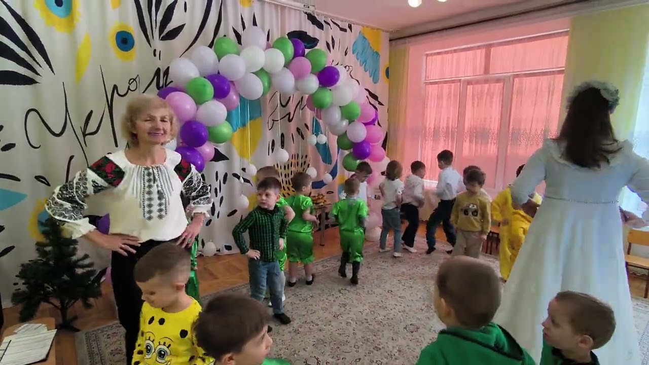 Свято Стрітення 2026 ЗДО№37 м Житомира