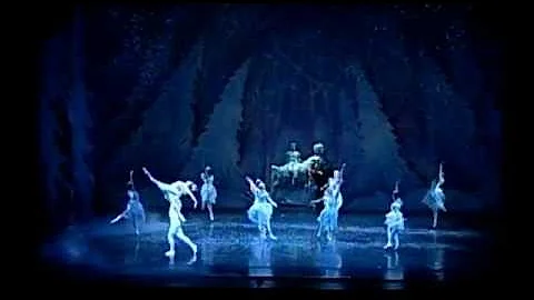 The Land of Snow from The Nutcracker, Joffrey Ball...