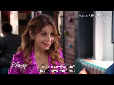Soy Luna 3.sezon 55.bolum Simón Luna ya Matteo mun ona aşık olduğunu söylüyor